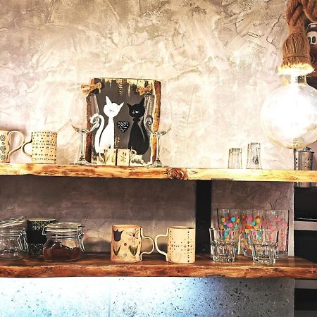 Studio Ray Town Centre Spišská Nová Ves Eksteriør bilde