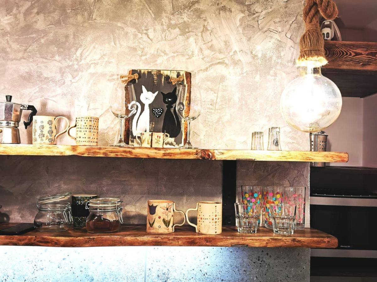 Studio Ray Town Centre Spišská Nová Ves Eksteriør bilde