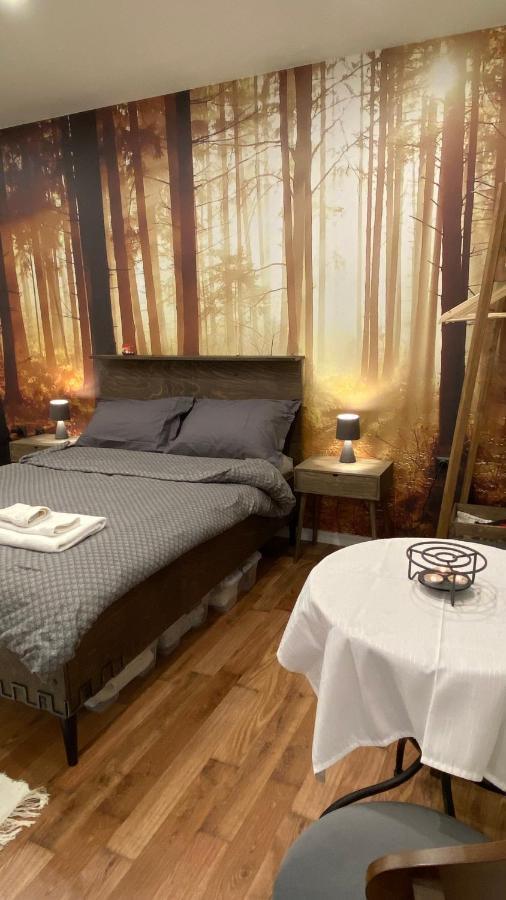 Studio Ray Town Centre Spišská Nová Ves Eksteriør bilde