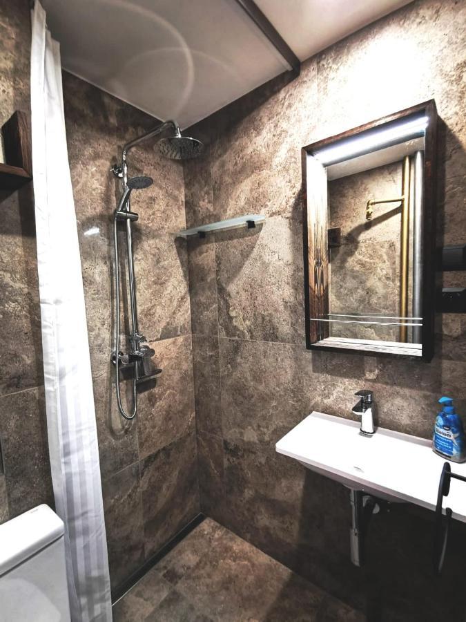 Studio Ray Town Centre Spišská Nová Ves Eksteriør bilde