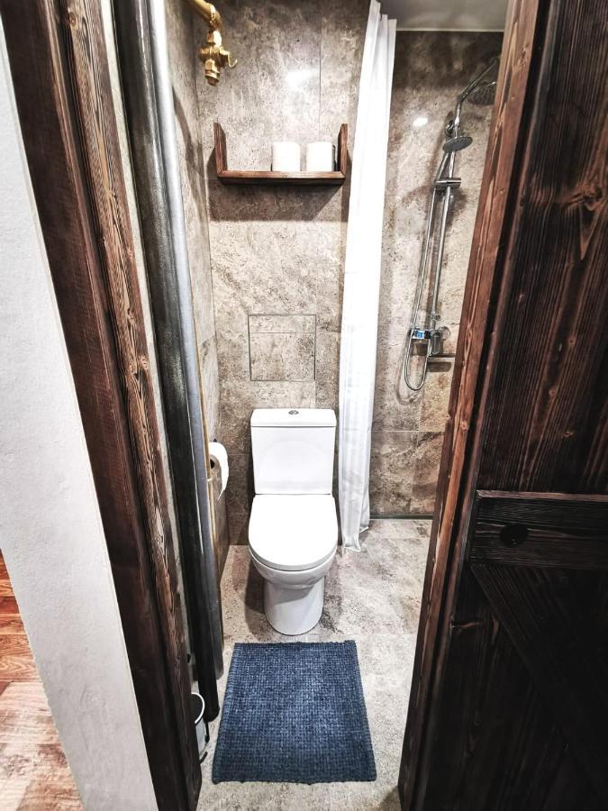 Studio Ray Town Centre Spišská Nová Ves Eksteriør bilde